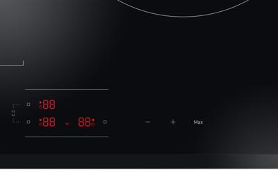 Inductiekookplaat Samsung NZ63B5045GK - thumbnail