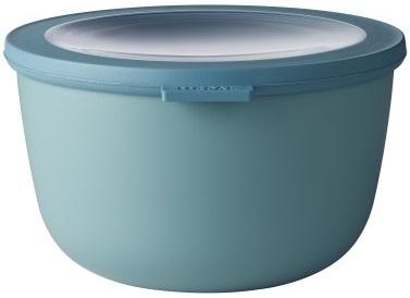 Mepal multikom cirqula vershouddoos 2000 ml rond nordic green