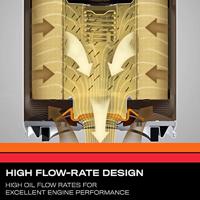 Oliefilter K&N KNSO-1008 - thumbnail