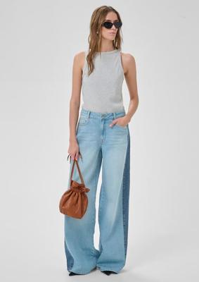 MEW Lise 139 High Mix X-Wide | Light Blue