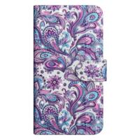 3D-schilderij patroon horizontale Flip TPU + PU lederen draagtas met houder & kaartsleuven & portemonnee voor Huawei P30 Pro (spiraalpatroon) - thumbnail