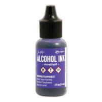 Ranger Ink Ranger • tim holtz alcohol ink amethyst 14ml - thumbnail