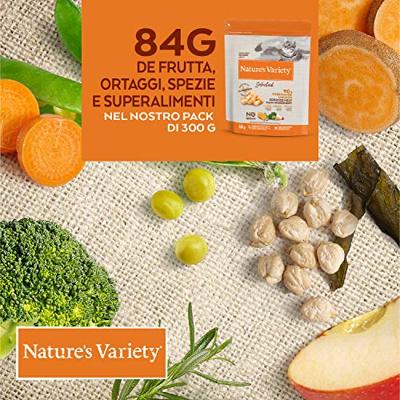 NATURES VARIETY SELECTED STERILIZED FREE RANGE CHICKEN - thumbnail