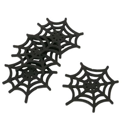Boltze Home Boltze onderzetter webba 4-delig 10cm