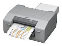 EPSON GP-C831 Printer van USB-LAN100/10BASETERFACE - thumbnail
