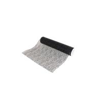 Rol Tafelloper Zwart Glitter (500x30cm) - thumbnail