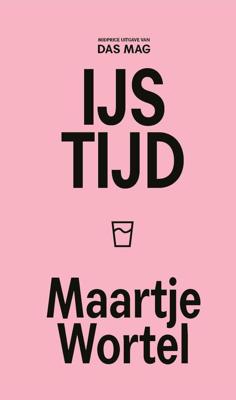 IJstijd - Maartje Wortel - ebook