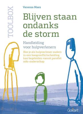 Blijven staan ondanks de storm - (ISBN:9789044137583)