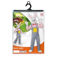 Funny Konijn Kostuum - thumbnail