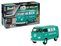 Revell 1/24 150 years of Vaillant - VW T1 Bus - thumbnail