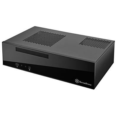 SilverStone SST-ML09B htpchtpc behuizing - thumbnail
