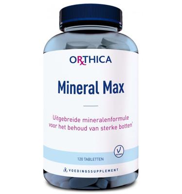 Orthica Mineral Max Tabletten