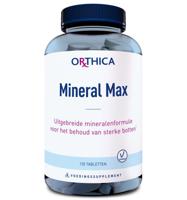 Orthica Mineral Max Tabletten - thumbnail