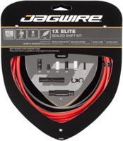 JAGWIRE 1x elite sealed shift kit - red - thumbnail