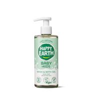 Happy Earth 100% Natural Baby & Kids Washgel Soap Free - thumbnail