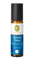 Primavera Aroma roll-on stress free bio 10 Milliliter - thumbnail