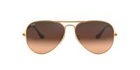 Ray-Ban AVIATOR GRADIENT zonnebril Piloot - thumbnail