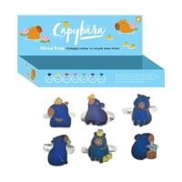 Capybara Mood Ring - thumbnail