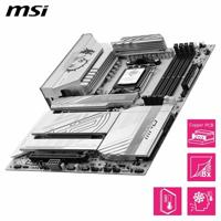 Moederbord MSI MPG X870E EDGE TI WIFI AMD X870E AMD AM5 - thumbnail