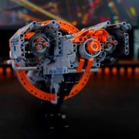 Bouwspel IM Master 987 Onderdelen - thumbnail