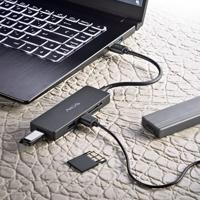 Hub USB NGS IHUBREADER USB x 3 - thumbnail