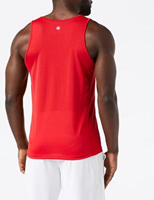 JAKO 6075D Tanktop Run 2.0 Dames - Sportrood - 38