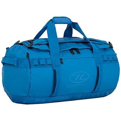 Highlander Duffel - Storm Kit - 45L - Blue