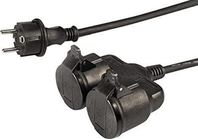 Meister Verlengsnoer 10M Ip44 2 Koppelingen - WU7435030 Meister Verlengsnoer 10M Ip44 2 Koppelingen - WU7435030