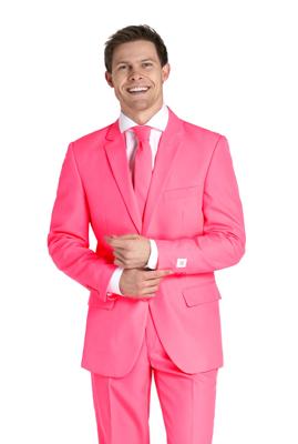 Opposuits Neon Pink Power Opposuits Neon Pink Power