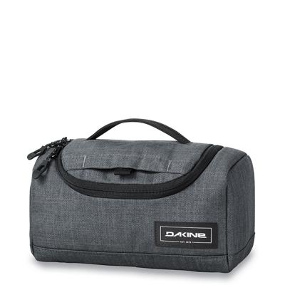 Dakine Revival Kit M Toilettas Opbergzak Carbon OS Dakine Revival Kit M Toilettas Opbergzak Carbon OS