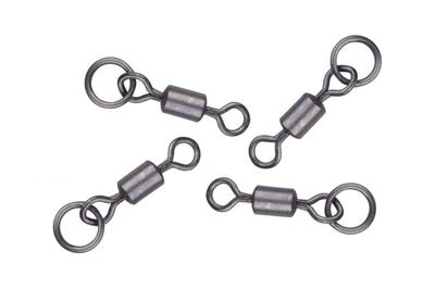 PolePosition Black Ring Swivel #8