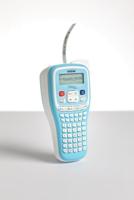 Draagbare Elektrische Labelmaker Brother PT-H100LB Blauw - thumbnail