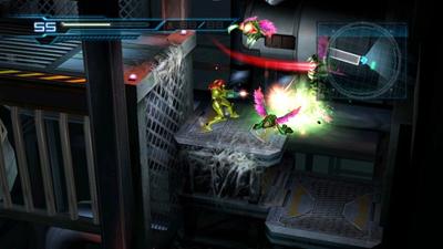 Metroid Other M Metroid Other M