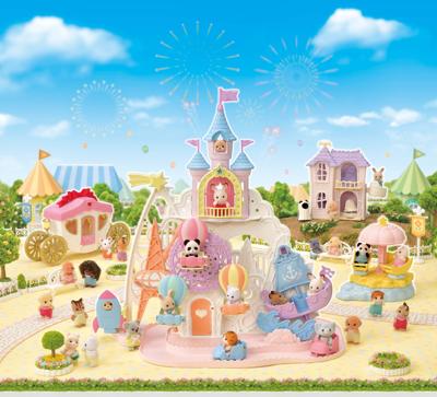 Sylvanian Families 5537 Baby Pretpark