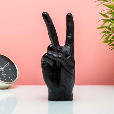 Peace beeld Peace beeld
