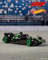 Hot Wheels Formule 1 5-pack - thumbnail