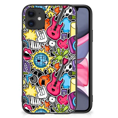 iPhone 11 GSM Cover Punk Rock iPhone 11 GSM Cover Punk Rock