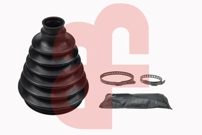 Asmanchetten set D8270T