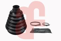 Asmanchetten set D8270T - thumbnail