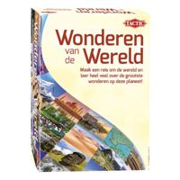 Tactic Wonderen van de Wereld Kaarspel - thumbnail