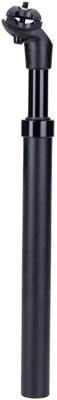 CONTEC verende patent-zadelpen "kano" ct spring saddle post. ka 30.9 x 350 black