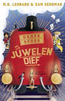 De juwelendief - M.G. Leonard, Sam Sedgman - ebook - thumbnail