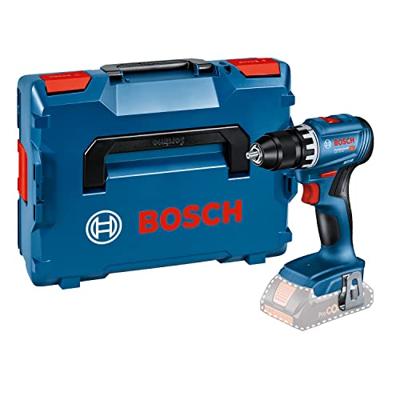 Bosch Blauw gsr 18v-45 professional | accuschroefboormachine | excl. accu's en lader | l-boxx 136 + inlay - 06019k3201
