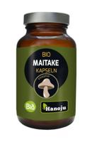 Hanoju Maitake extract bio 90 Vegetarische capsules - thumbnail