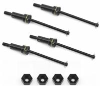 Stalen aandrijfassen voor de Arrma 1/18 Mojave Grom - thumbnail