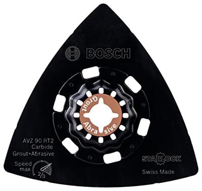 Bosch Accessoires 2609256F13 | Schuurplateau | AVZ 90 RT2 - 2609256F13