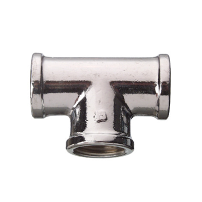 Cornat Messing/Ch T-Stuk Vvv 3/4 - TEC386202