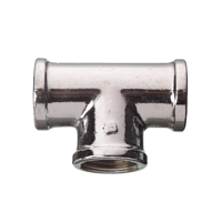 Cornat Messing/Ch T-Stuk Vvv 3/4 - TEC386202 - thumbnail