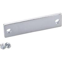 Barthelme 62399919 GARgano/Wallight Verbinder Verbindingsstuk Staal (l x b x h) 45 x 11.8 x 2 mm Piece 1 stuk(s) - thumbnail