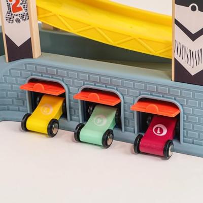 Speelgoedautootje Racing Circuit